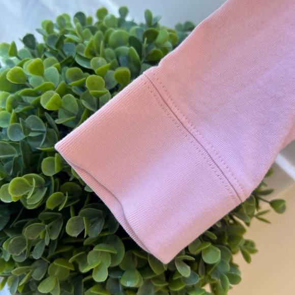 Womans size large vineyard vines long sleeve pink cotton teeshirt - Picture 5 of 9